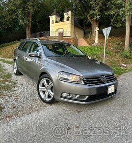 Volkswagen Vw Passat B7 Combi 2.0 TDI 103kw 4motion