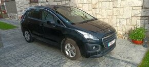 Predám praktické SUV: PEUGEOT 3008 1.6 eHDI, WIP NAV+,Faceli