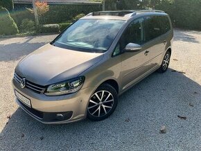 Volkswagen Touran 1.4 TSI, 7 MIEST