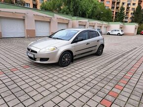 FIAT BRAVO 1,4 BENZÍN, 16V, 66KW,R.V.2008,PÔVODNÝ LAK - 1