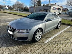 Audi A7 2.8fsi Quattro