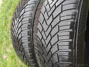 Zimne pneumatiky Continental 205/55 R16 - 1