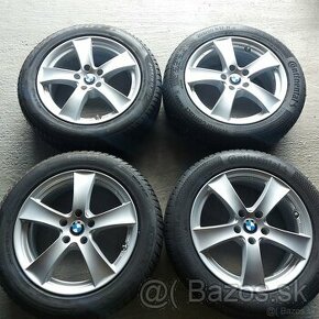 17"Elektróny Dezent 5x112 BMW X1 f48 so senzormi tlaku - 1