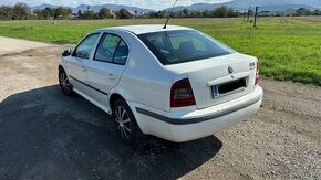 Škoda Octavia 1,9TDI - 1