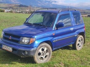 Mitsubishi Pajero Pinin 1.8 gdi - 1