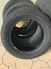 Zimné pneu Nexen 195/65R16c - 1