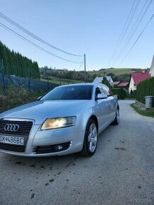 Audi A6 2,7TDI quatro automatická prevodovka