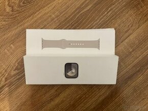 APPLE WATCH S9 (41mm, starlight)