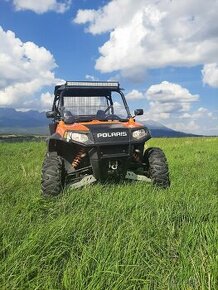 Polaris RZR 800s - 1