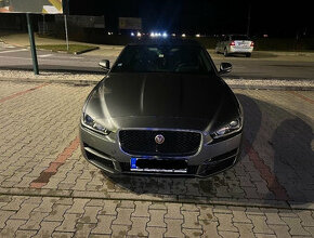 Jaguar XE 2.0 I4D 180k AT - 1