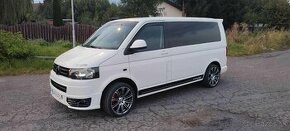 Volkswagen Transporter T5 lift  1,9tdi manual, kemper - 1