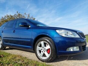 Škoda octavia combi 2- facelift 1.8 TSI - 1