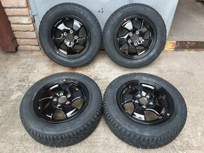 5x114,3  15"  Hyundai , Kia +TPMS  -nové - 1