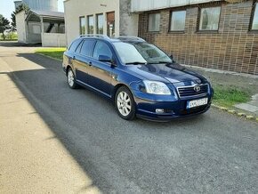 TOYOTA AVENSIS 2.0 d4d