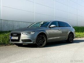 Audi A6 3.0tdi - 1