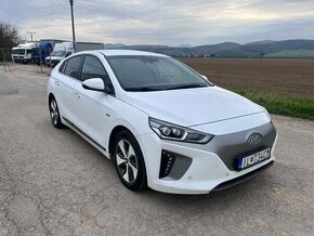 Hyundai ioniq electric 88kw 2016