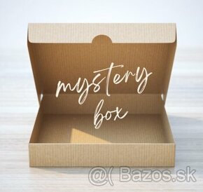 Mystery box oblečenia vo veľmi dobrom stave