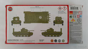 AIRFIX - Plastikovy model CROMWELL MkIV