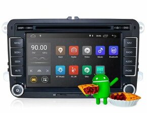 Predam 2DIN Android / DVD pre VW - 1