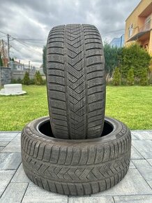 Predam 235/45 R18 zimne pneumatiky - 1