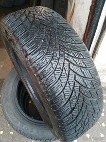 4x zimné pneumatiky 185/60 r15 - 1