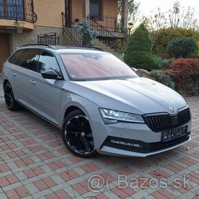 Škoda Superb Combi 2.0 TDI SCR Sportline DSG - 1