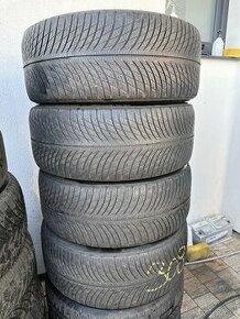 275/45 R20 Michelin zimne