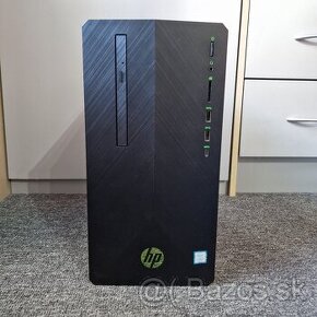 HP Pavilion Gaming 690-0008nc