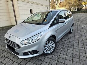 Ford S-Max 2.0 M6 TDCI EcoBlue Trend Navi R17 Orig. KM - 1