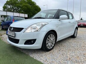 Suzuki Swift 1,2 benzín 69kW, MT/5, rok:05.2012.