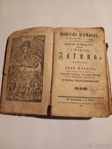 Biblia, duchovné knihy