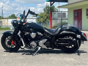 Yamaha midnight star 1300 xvs