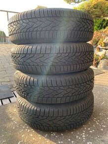 Celoročne pneumatiky na diskoch 165/70 R14 T