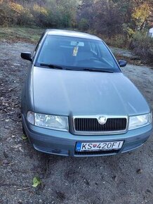 Škoda octavia 1.9