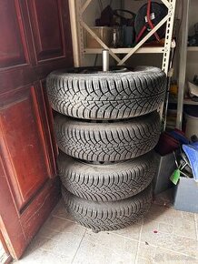 Goodyear zimné komplety 185/65/R15