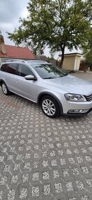 Volkswagen Passat Alltrack