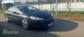 peugeot 407 coupe 2,7HDI V6 150kw ročník