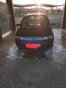 Predám Fiat punto 1.2 44kw