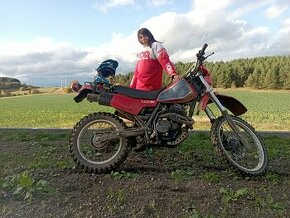 Honda XL350