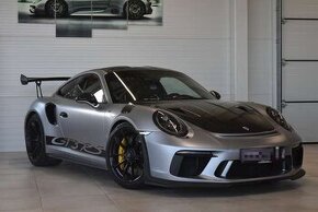 Porsche 911 GT3 RS Weisach