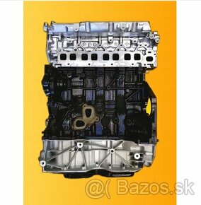 Motor po repasu Renault Master 2.3 BiTurbo E6 M9T