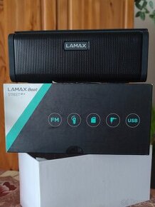 Predám bluetooth reproduktor Lamax Beat Street ST-1