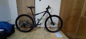 Predám nový bike Cannondale Trail SL 2