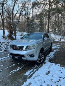 Nissan Navara 2018/140kW/DPH