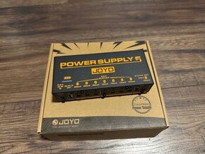 JOYO Power Supply 5 JP-05