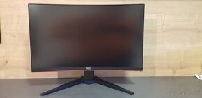 Monitor AOC 24 inch