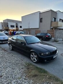 BMW E46 325i COUPE