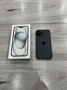 iphone 15 128GB Čierny