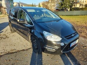 Ford S-max 2.0 Tdci