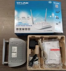 DSL Router TP-Link TD-WD